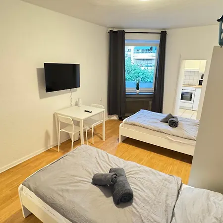 Apartment Bege Business Hagen (Arnsberg)