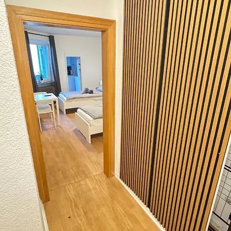 Apartment Bege Business