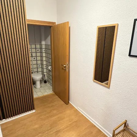 Apartment Bege Business