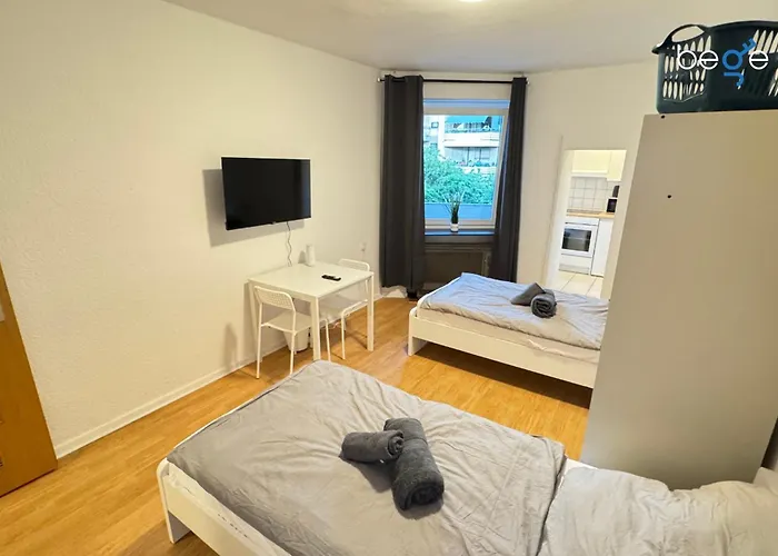 Apartmán Bege Business Hagen (Arnsberg)