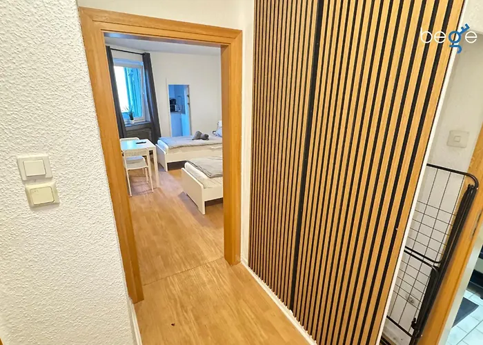 Apartmán Bege Business