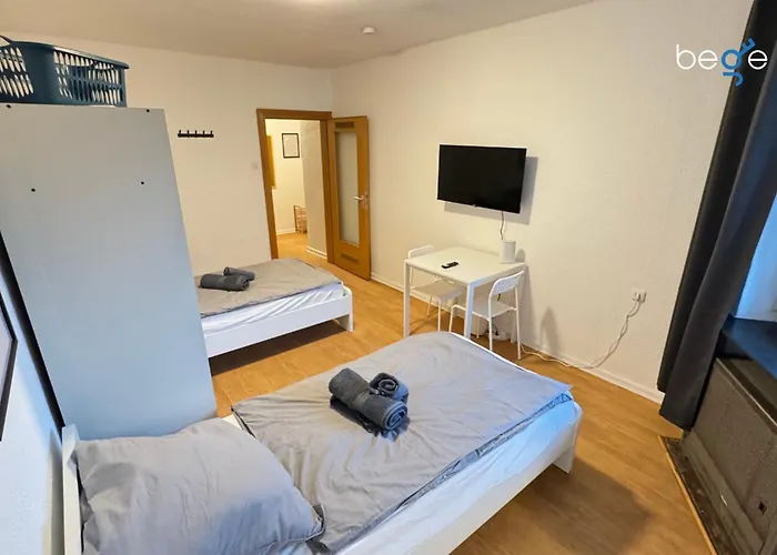 Bege Business Apartmán